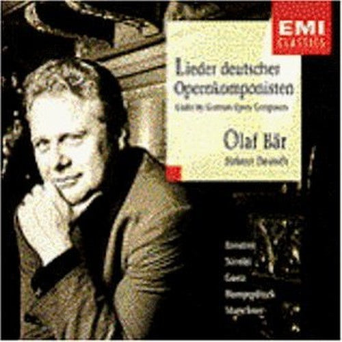 Humperdinck, Nicolai, Goetz, Marschner: Lieder deutscher Opernkomponisten