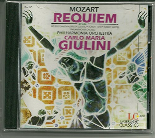 Mozart;Requiem