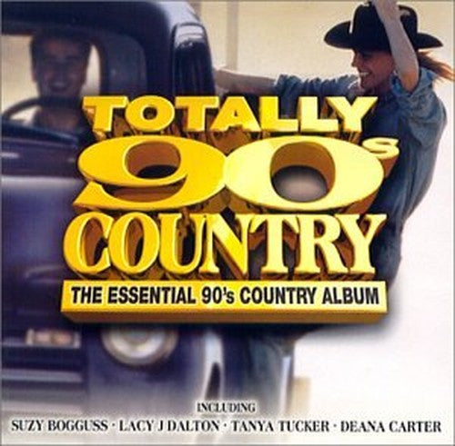Totally 90's Country Album