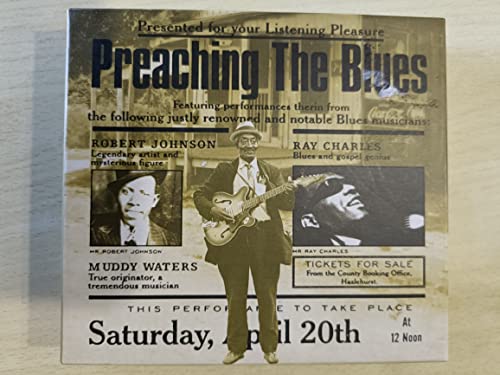 Robert Johnson - Robert Johnson - Preaching the Blues
