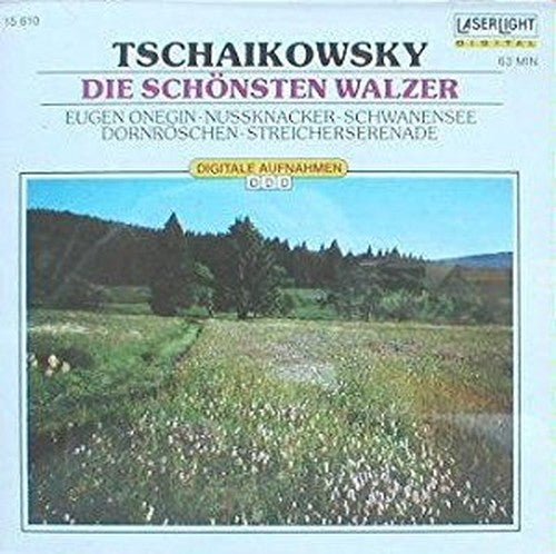 Tchaikovsky: Favourite Waltzes