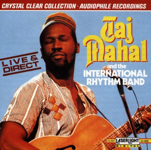 Taj Mahal Live and Direct