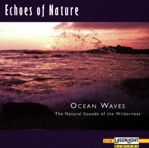 Echoes of Nature Ocean Waves