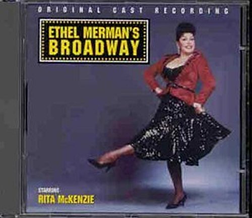 Ethe Merman's Broadway: Original Cast Recording