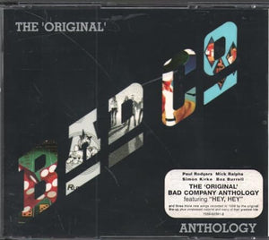 The 'original' Bad Co. Anthology