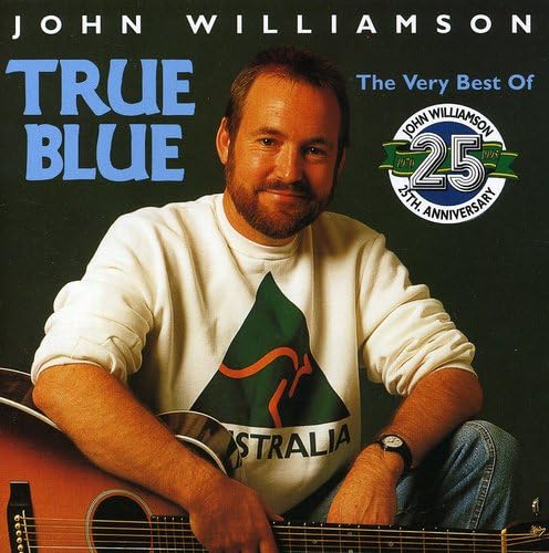 True Blue: the Very Best of 25 Years Anniversary
