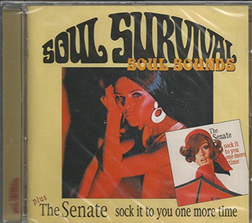 Soul Sounds/Sock It to You One