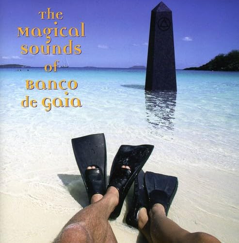 The Magical Sounds Of Banco De Gaia