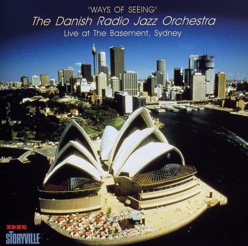 Ways of Seeing: Live at the Basement, Sydney