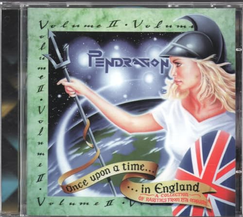 Once Upon a Time in England 2