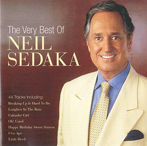 The Very Best of Neil Sedaka