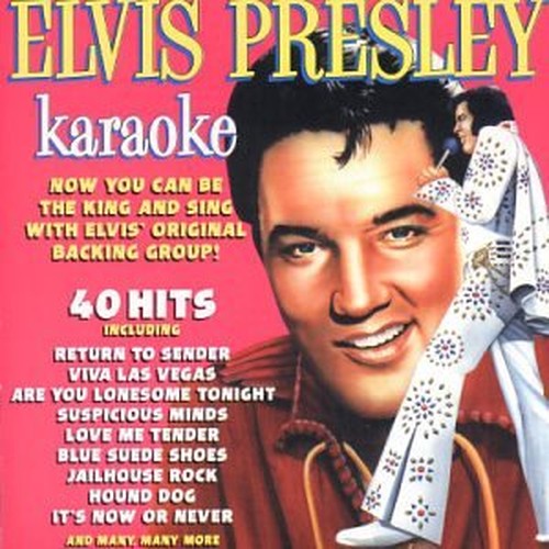 Elvis Presley Karaoke