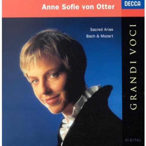 Anne Sofie von Otter Sings Bach and Mozart