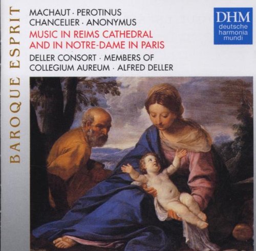 Machaut: Messe Nostre Dame