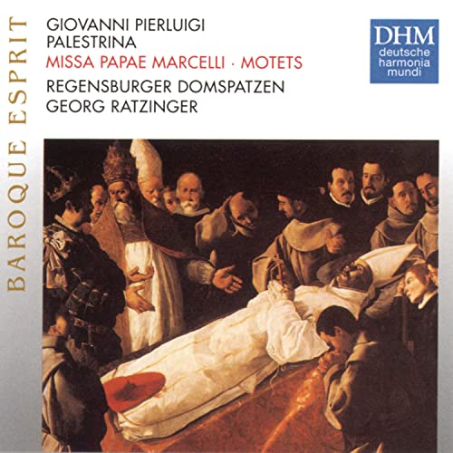 Missa Papae Marcelli (Regensburger Domspatzen)