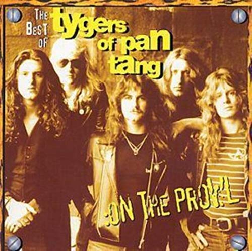 On The Prowl - The Best Of