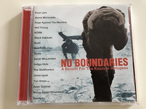 No Boundaries: A Benefit For The Kosovar Refugees