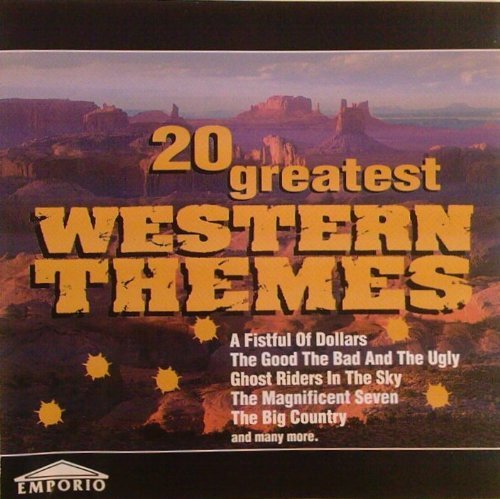 Various Artists - 20 Greatest Western Themes
