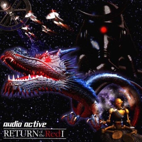 Audio Active Of The Red