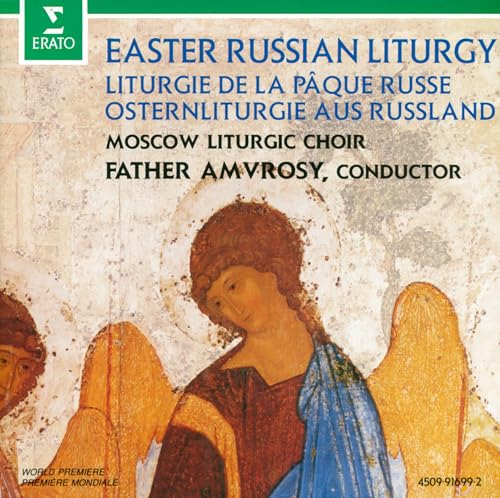 Osterliturgie aus Russland