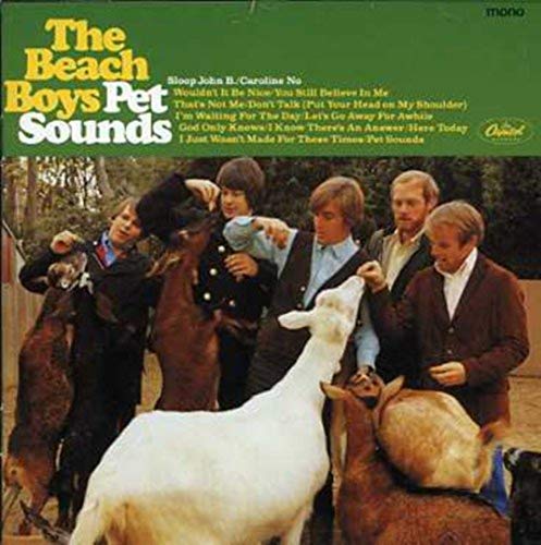 Pet Sounds [2000 Re-issue]