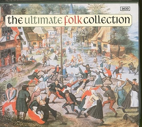 The Ultimate Folk Collection