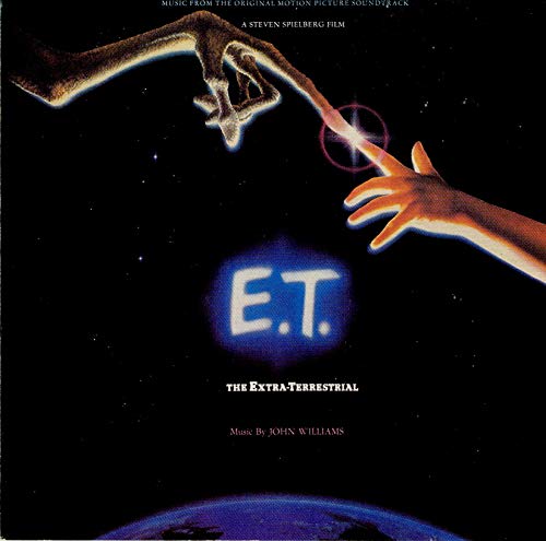 E.T. The Extra-Terrestrial (Soundtrack)