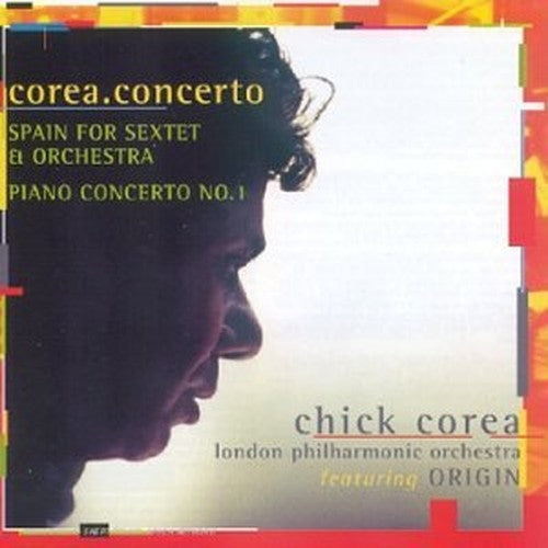 Corea: Piano Concerto: Spain