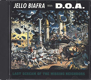 Last Scream of the Missing Neighbors