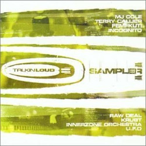 Talking Loud Sampler