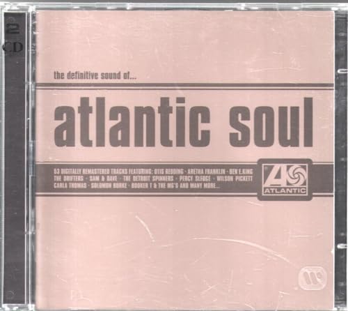 The Definitive Sound Of Atlantic Soul