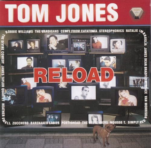 Reload - Tom Jones - Duets