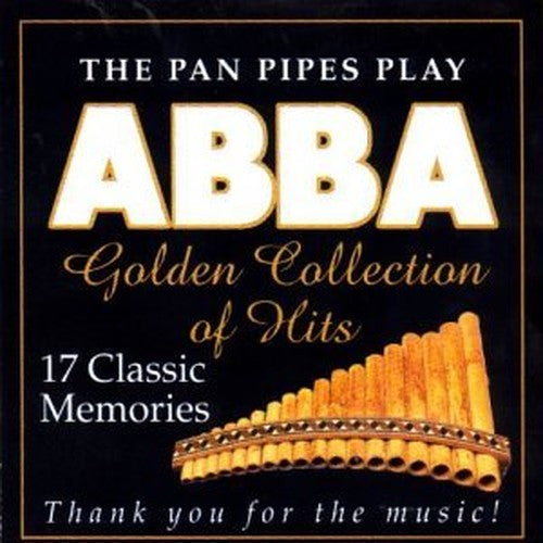 Abba - The Pan Pipes Play Abba