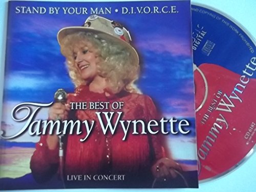 The Best of Tammy Wynette-Live in Concert