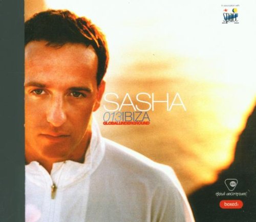 SASHA PRESENTS / GLOBAL UNDERGROUND - IBIZA