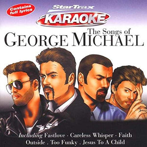 The Songs Of George Michael: Startrax Karaoke 