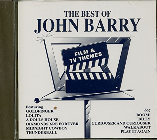The Very Best of John Barry