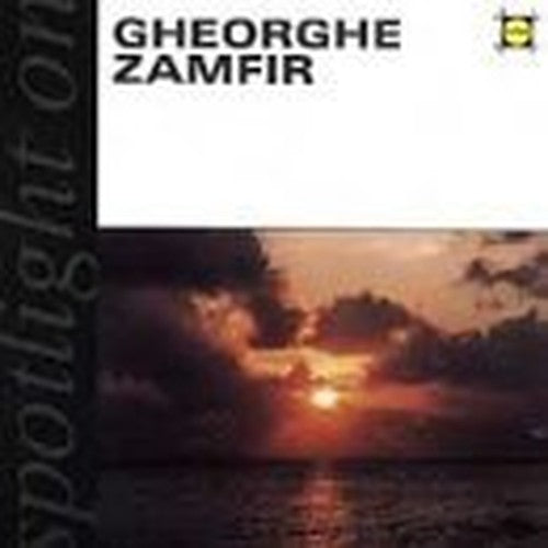 Spotlight on Zamfir