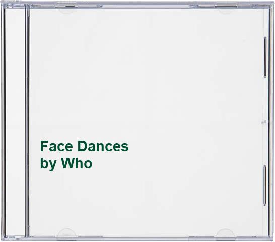 Face Dances