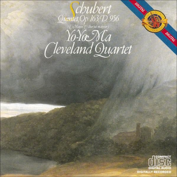 Schubert;Quintet in C Major