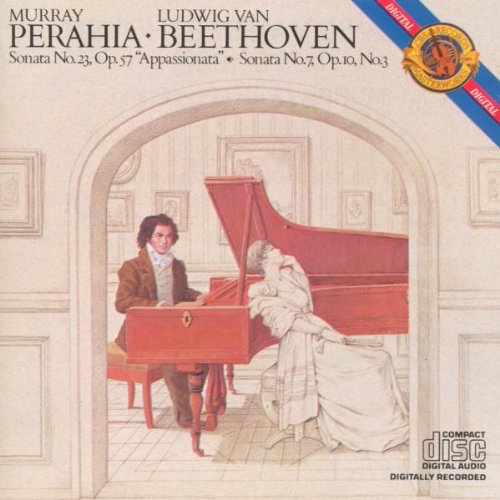 Beethoven: Piano Sonata No. 23, Appassionata and Sonata No. 7