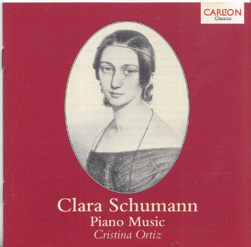Clara Schumann: Piano Music