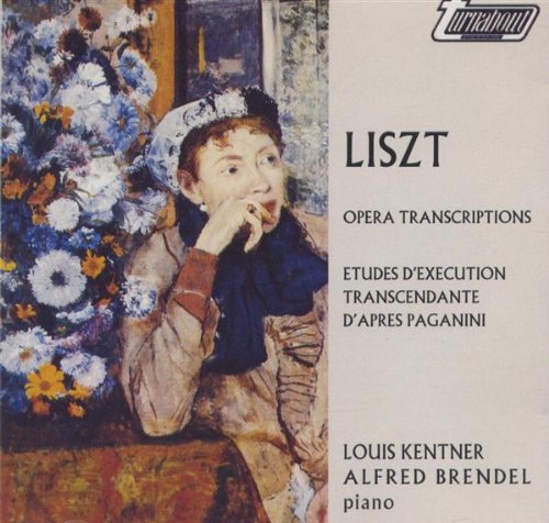 Liszt: Opera Transcriptions