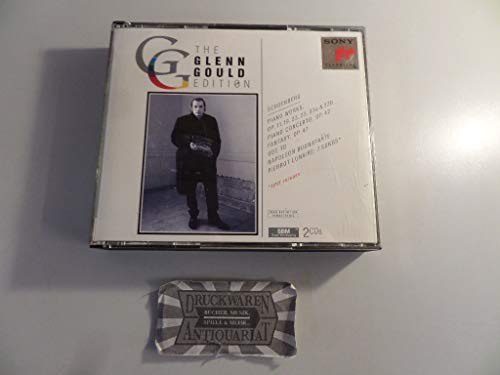 Schoenberg: Piano Works
