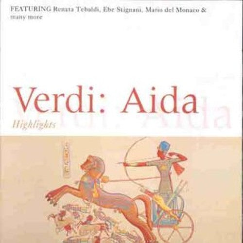 Verdi: Aida (highlights)
