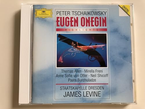 Tchaikovsky: Eugene Onegin (highlights)