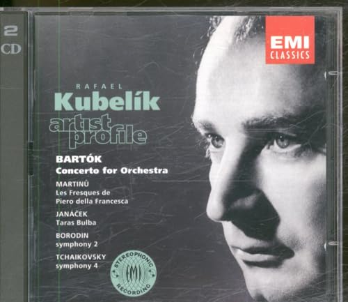 Rafael Kubelik: Artist Profile