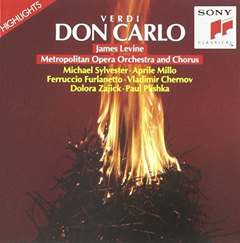 Verdi: Don Carlo (highlights)