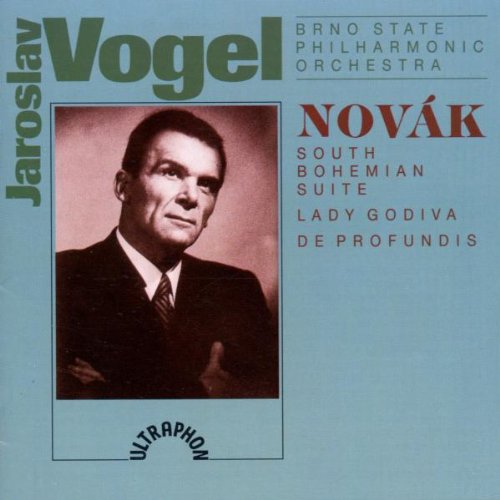 Novak: South Bohemia/Lady Godiva/De Profundis