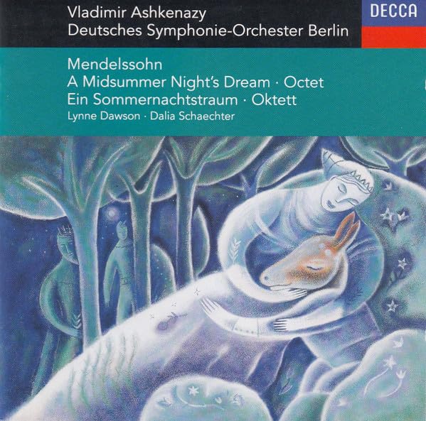 Mendelssohn:Midsummer Nights